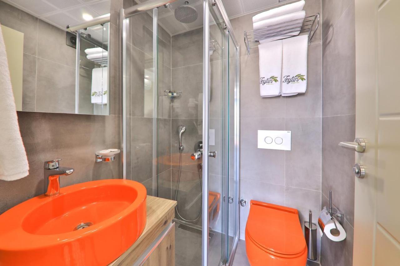 Zeytin Hotel Kaş Ngoại thất bức ảnh