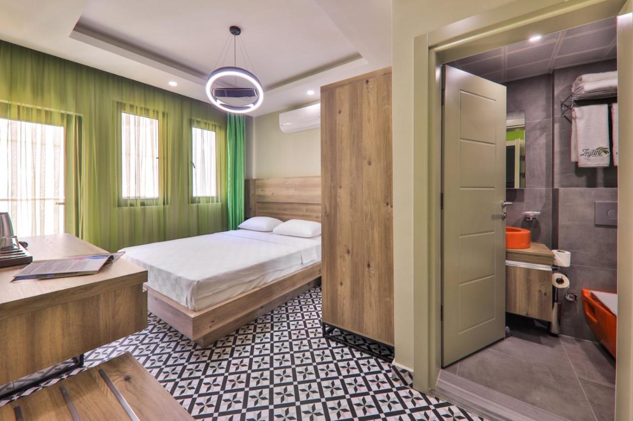 Zeytin Hotel Kaş Ngoại thất bức ảnh