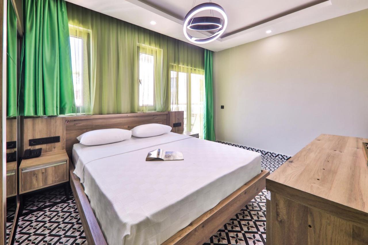 Zeytin Hotel Kaş Ngoại thất bức ảnh